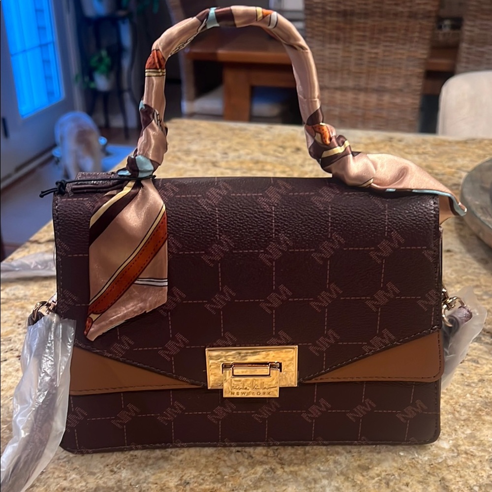 NWT Nicole Miller Handbag